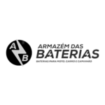 armazem das baterias logo